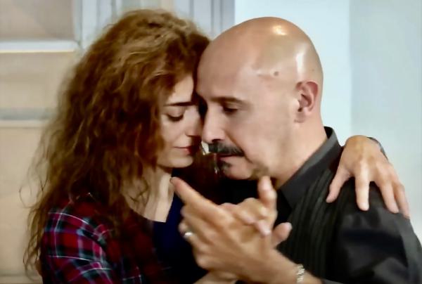 Jorge Firpo und Diana Mestre